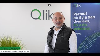 Interview QLIK  Big Data amp AI Paris 2024 [upl. by Desi107]