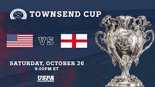 2024 Townsend Cup England vs USA [upl. by Goodson]