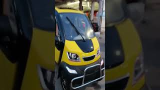 auto elettrica senza targa patente assicurazione [upl. by Vivyan]