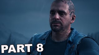 DAYS GONE Walkthrough PC Gameplay Part 8  He Sell Us Out [upl. by Maretz]