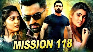 Happy Birthday Nivetha Thomas  Mission 118  Kalyan Ram amp Nivetha South Action Hindi Dubbed Movie [upl. by Eddina201]