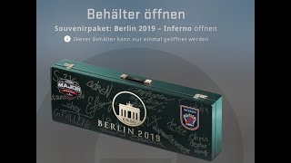 CSGO Souvenir Paket Tokens bekommen Chat Befehl gift token drop [upl. by Arno390]