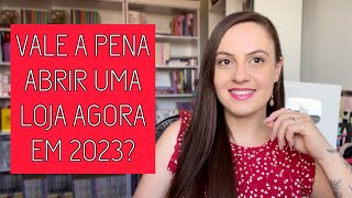 SERÁ QUE HOJE VALE A PENA ABRIR LOJA DE PERFUMARIA E COSMÉTICOS [upl. by Leicester]