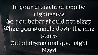 The Merry Thoughts  Dreamland lyrics [upl. by Attah]