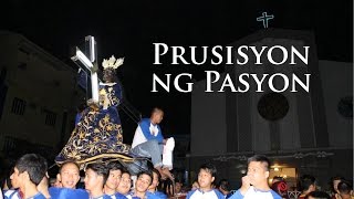 Holy Week 2016  Prusisyon ng Pasyon [upl. by Pinsky136]