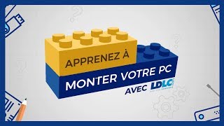 COMMENT MONTER SON PC  DE A à Z [upl. by Yggep443]