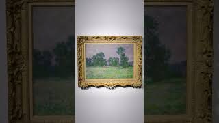 Claude Monet Painting [upl. by Vernita]