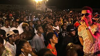 Kofi Kinaata Epic Performance At The TGMA Xperience Concert 2024 In Cape Coast [upl. by Ealasaid363]