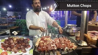 Khyber Shinwari Mutton Chops Recipe By Cooking With Kawish [upl. by Eidnalem134]