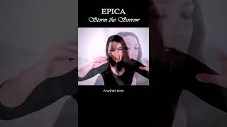 EPICA  Storm The Sorrow metalband metalcover [upl. by Elletnwahs]