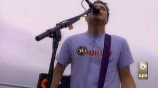 Blink 182  Adams Song Live At Daytona Beach [upl. by Ambros808]