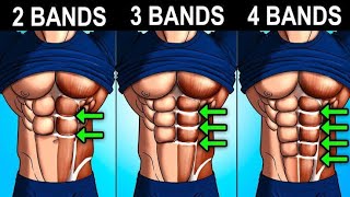 How to Get SixPack Abs Quickly 5 Best Exercise [upl. by Sadinoel]