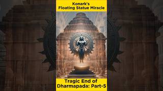 Konark’s Floating Statue Miracle and the Tragic Fate of Dharmapada Part5 [upl. by Thomas]