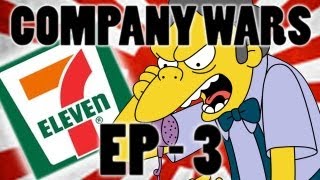 711 Vs 711  Company wars 3 [upl. by Imoin]