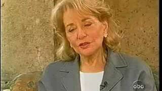 2020 Fidel Castro interview  Barbara Walters 4of6 [upl. by Atiekram748]