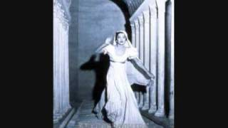 Maria Callas  La Vestale  O Nume tutelar  Live Scala 1954 [upl. by Ahsoyem]