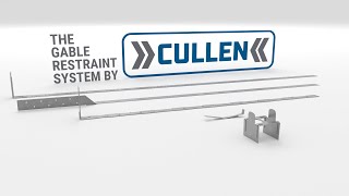 The Cullen Gable Restraint System Installation Guide [upl. by Milks663]