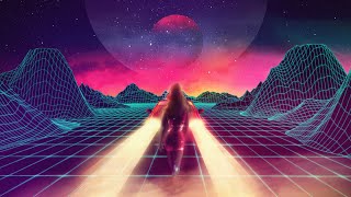 Best of Synthwave And Retro Electro Part1 [upl. by Erdnad]