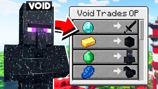 TRADING OP ITEMS WITH VOID TO SAVE MY DIAMONDS [upl. by Drarig]