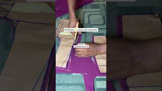 Bodice pattern howtosew youtubecreatorcommunity sewingsecrets [upl. by Joelle]