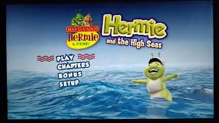 Hermie amp Friends  Hermie and the High Seas 2008 DVD Menu [upl. by Bride]