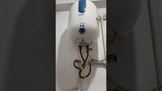 Geyser Repairing geyser repair service jamshedpur india instagram facebook youtube [upl. by Missi]