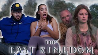 The Last Kingdom 2x7 First Time Reaction [upl. by Japha]