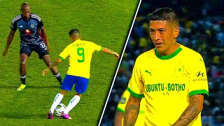 Matias Esquivel Makes His Mamelodi Sundowns DEBUT Matias Esquivel Vs Orlando Pirates [upl. by Olive]