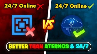 Best Minecraft Server Hosting Free 247 in Hindi  Minecraft Free 247 Server Hosting  Thunder Host [upl. by Win661]