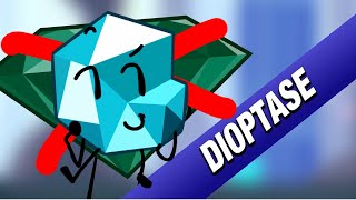 Bfdia 12 but I replace Dioptase with Dioptase [upl. by Inerney]