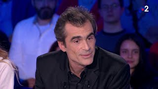 Raphaël Enthoven  On nest pas couché 9 février 2019 ONPC [upl. by Kaleena564]