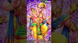 Blessings From Lord Ganesh🙏 JaiGanesha lordganeshsongs ganeshdevotionalsongs adityabhakthi [upl. by Schramke]