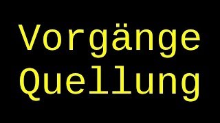 Quellung und Keimung Vorgänge die dazu führen  Biologie  Pflanzen und Pilze [upl. by Wolram]