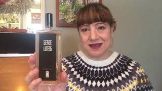 Testing Serge Lutens Fragrances Arabie Chergui Ambre Sultan Datura Noir Emotional [upl. by Glanti522]