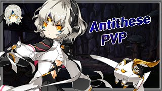 Elsword KR Code Antithese 11 PVP 3 코드 안티테제 11 공식대전 3 [upl. by Crotty]