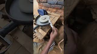 From steak knife 🔪 to utility knife amazing shortsvideo skills africa [upl. by Stets]