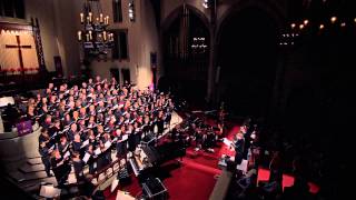 Chichester Psalms Movement I  Angel City Chorale [upl. by Kirchner]