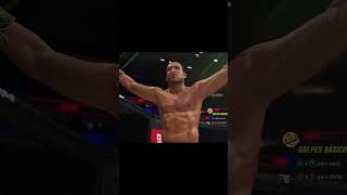 UFC 4 😍😍😍 foryou ufc games [upl. by Sanjiv72]