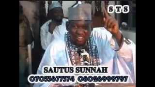 Shan Rubutu  Me ya sa aka saukar da Al Qurani  Sheikh Kabiru Haruna Gombe [upl. by Gertrude934]