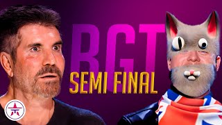 BGT 2023 Semifinals Part 4  RESULTS [upl. by Patty]