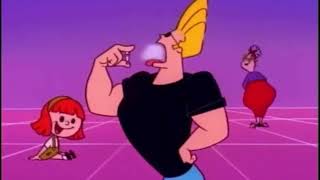 Johnny Bravo season 1 Theme Song  Adult Swim Aired Checked Past [upl. by Benn727]