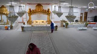 Guru Arjan Dev Ji Gurdwara Derby Live Stream [upl. by Carhart641]