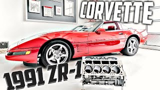 Corvette C4 ZR1 1991 ZR1 [upl. by Carson]