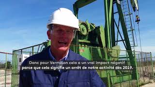 Exploitation d’hydrocarbures  La réponse d’un professionnel du secteur pétrolier à Nicolas Hulot [upl. by Kcolttam]