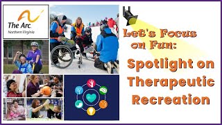 Spotlight on Fun Therapeutic Recreation [upl. by Dwyer]