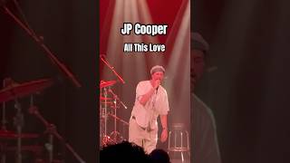 JP Cooper riffing with All This Love shorts jpcooper allthislove rnb [upl. by Jakob292]