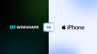 Webshare Proxy on iphoneHow to Use Proxy Potatso Setup [upl. by Egamlat]