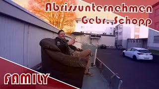 Abrissunternehmen Gebrüder Schopp [upl. by Aznaed]