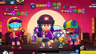 1359 Bibi Brawl ball gameplay [upl. by Prisca]