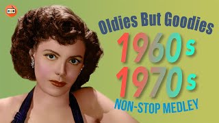 60s 70s Oldies But Goodies Of All Time Nonstop Medley Songs  The best Of Oldies Songs Of 60s 70s [upl. by Ahseyi]